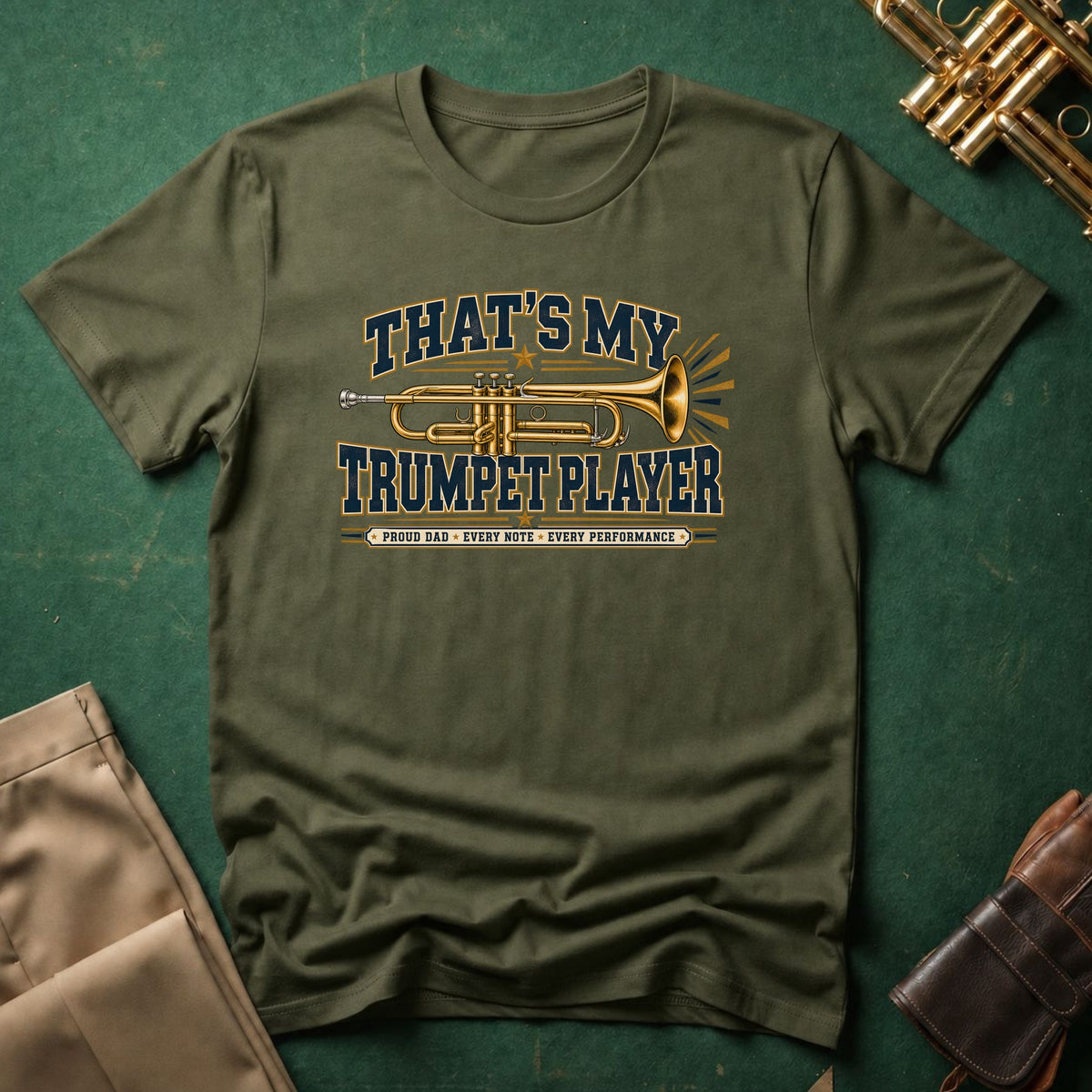 Military Green