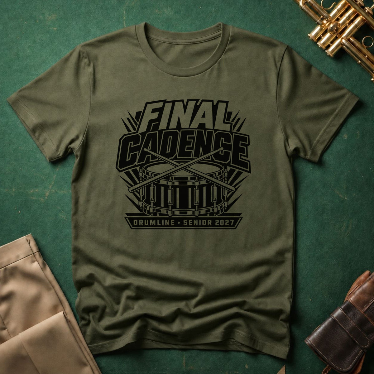Military Green