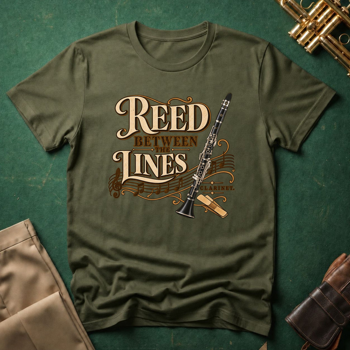 Military Green