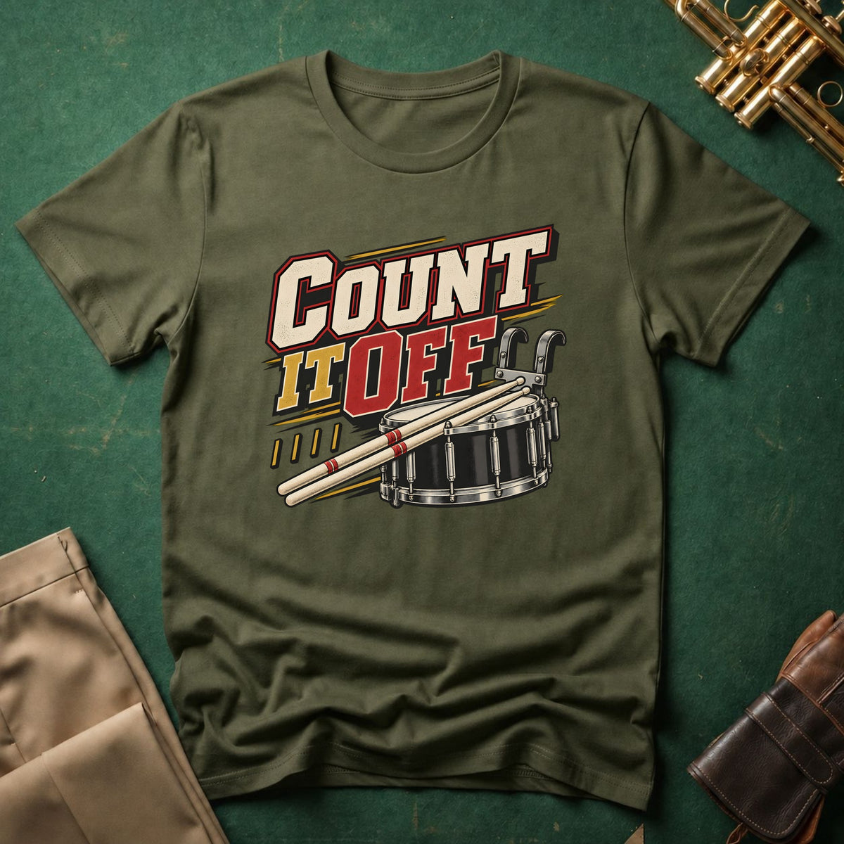 Military Green
