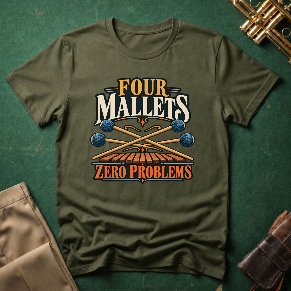 Military Green