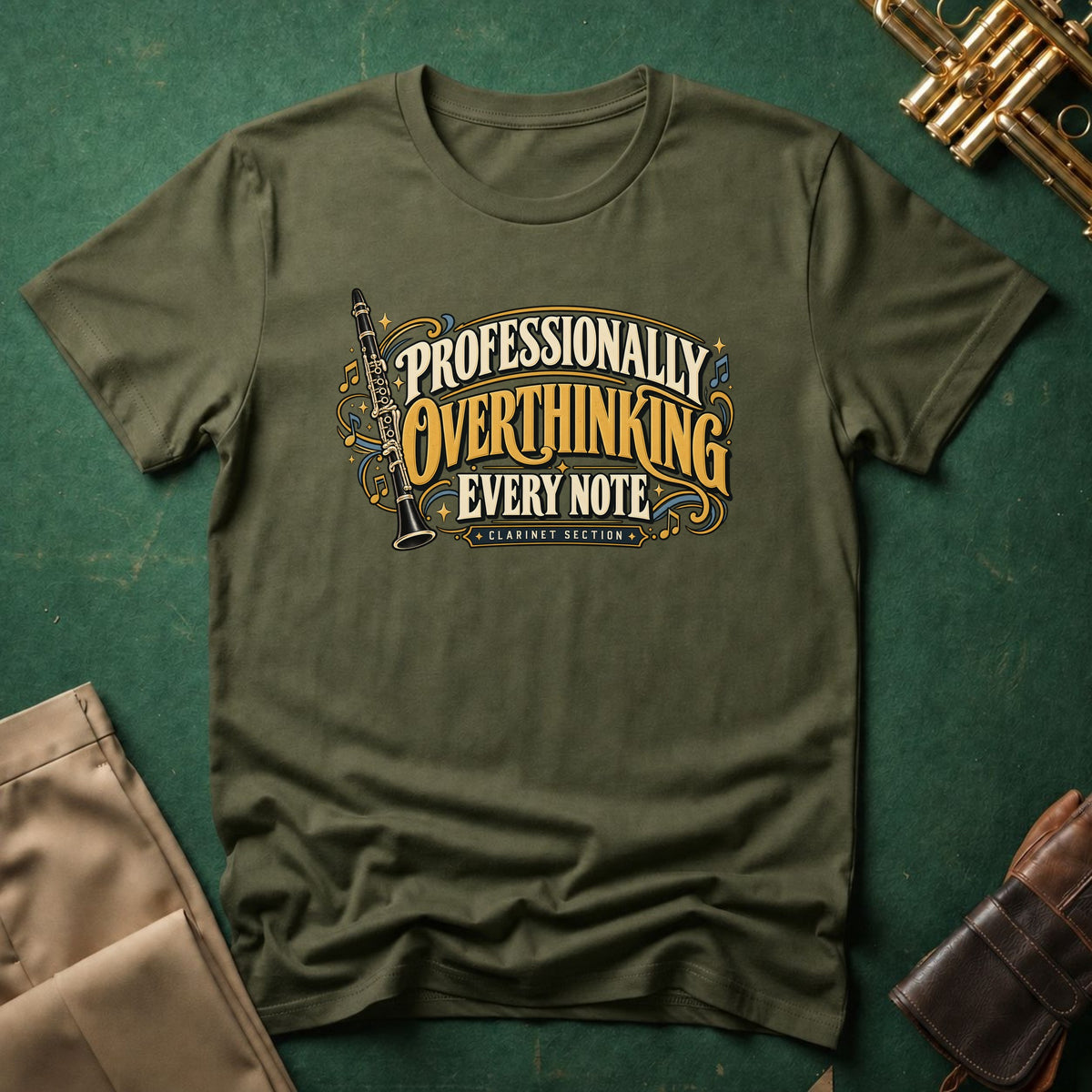 Military Green