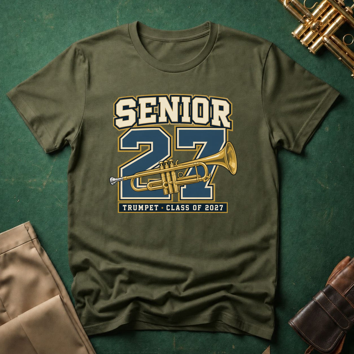 Military Green