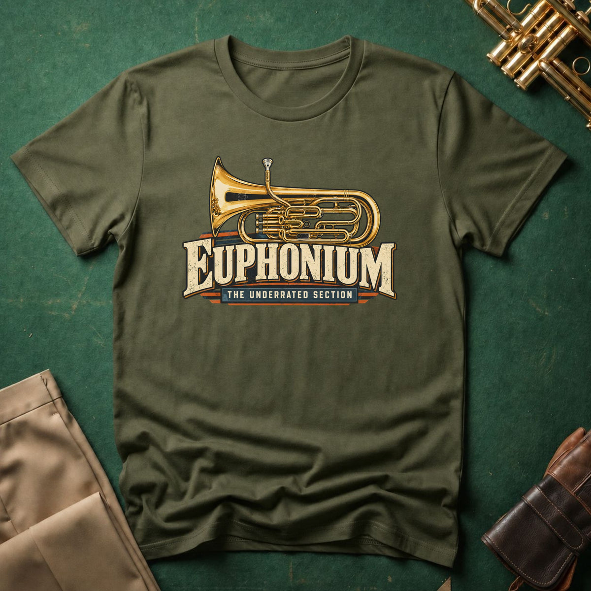 Military Green