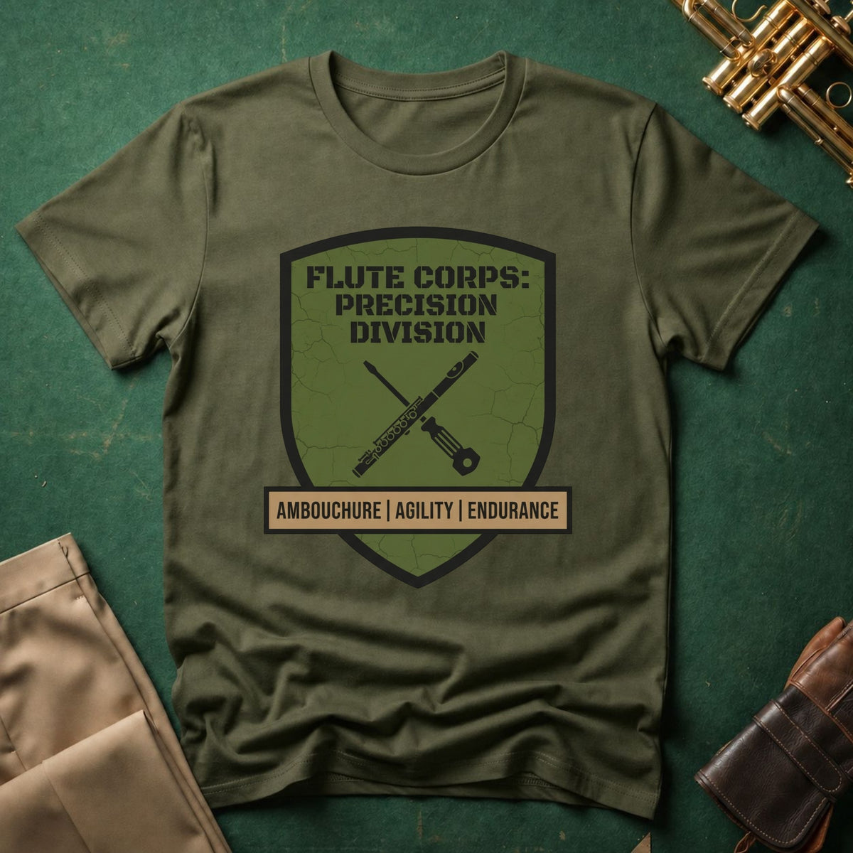 Military Green