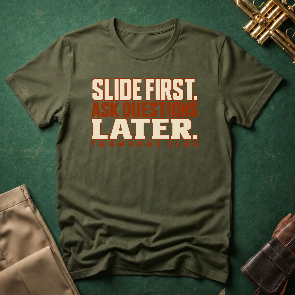 Military Green