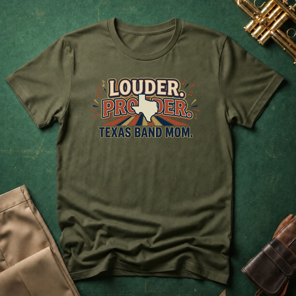 Military Green