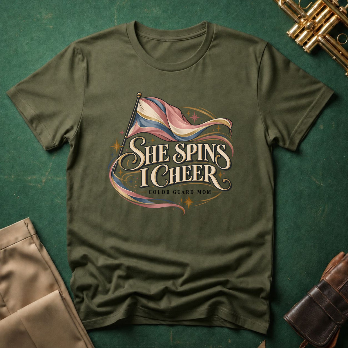 Military Green