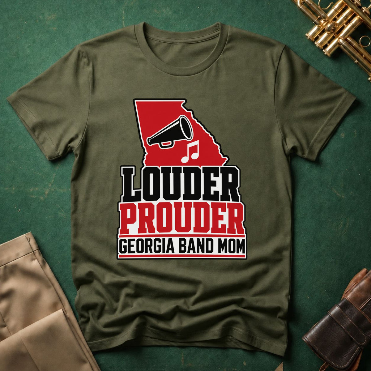 Military Green