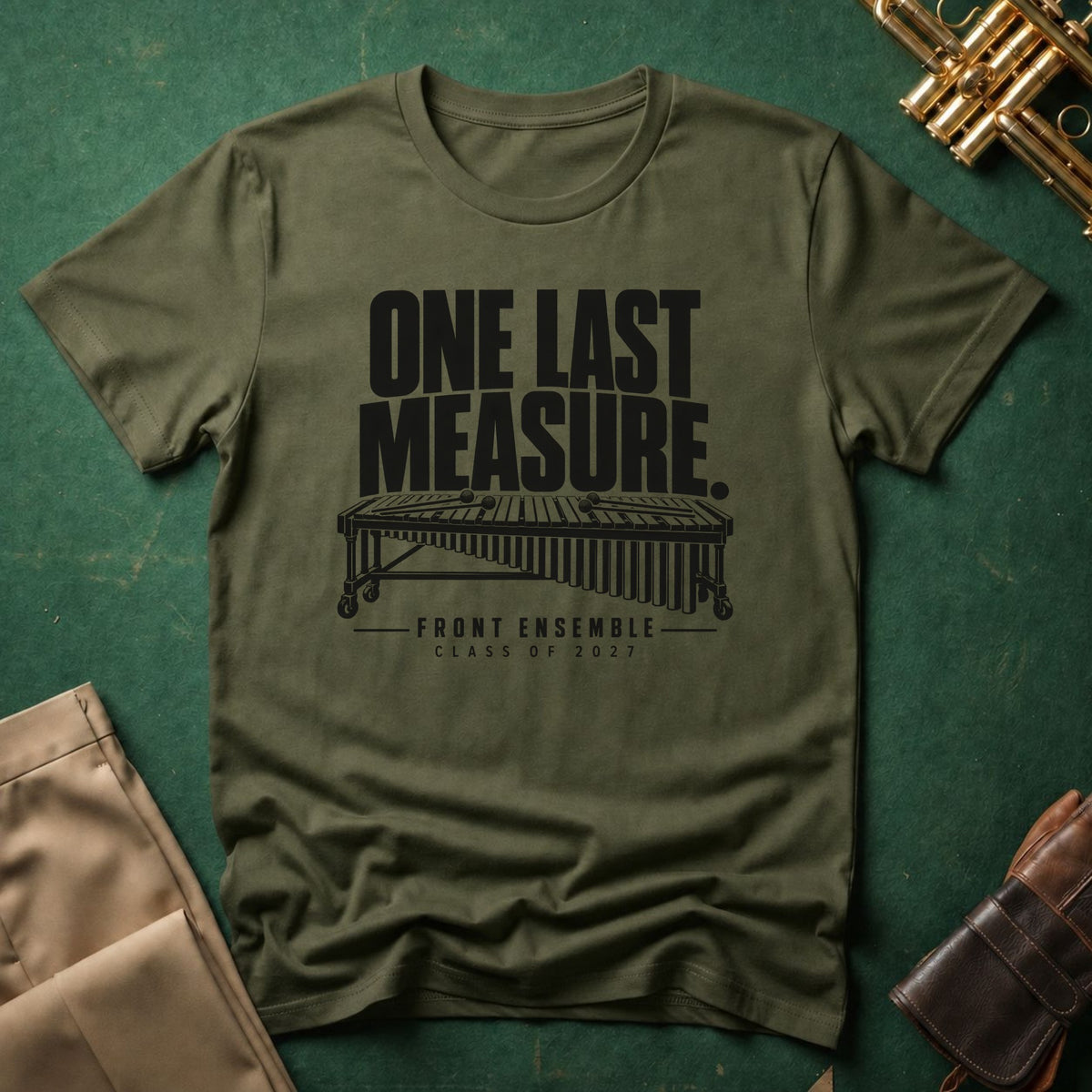 Military Green
