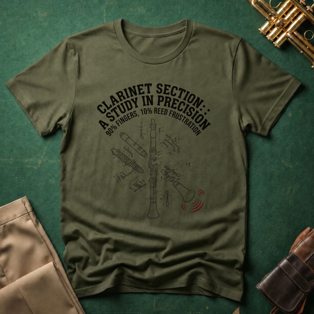 Military Green