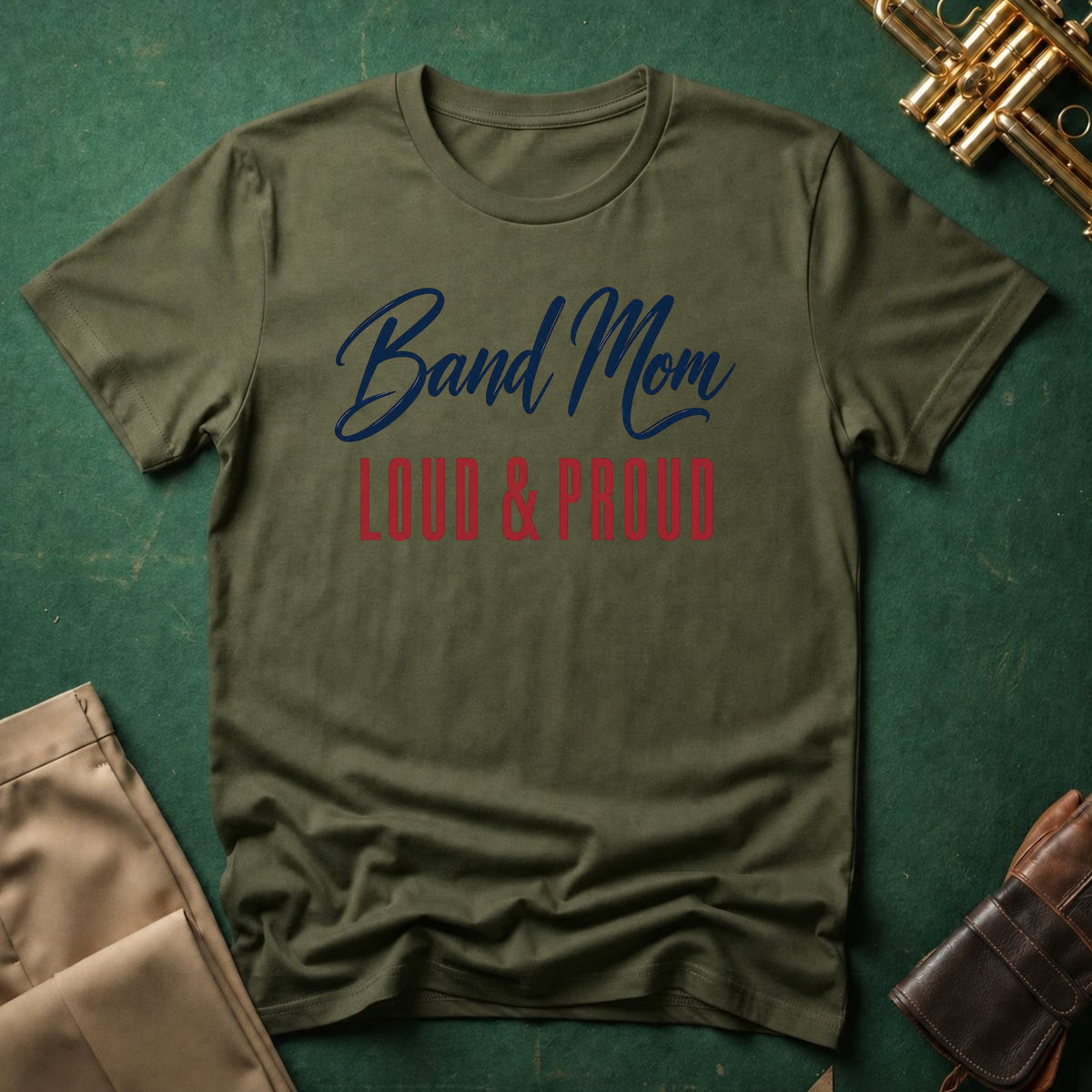 Military Green