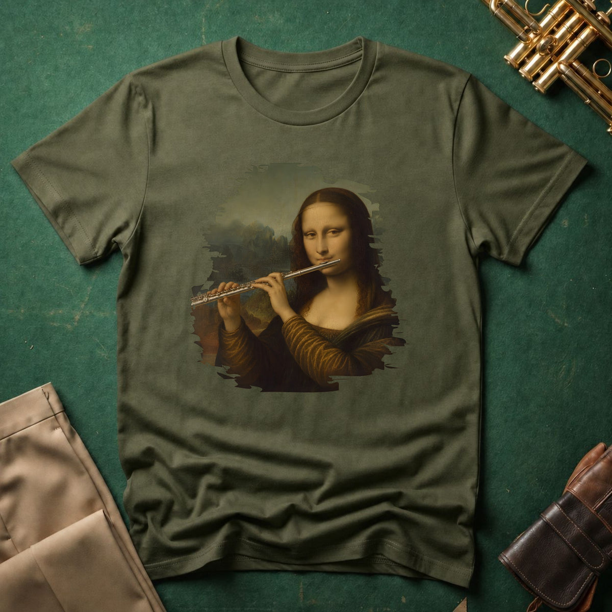 Military Green