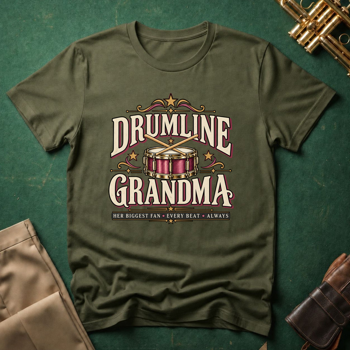 Military Green