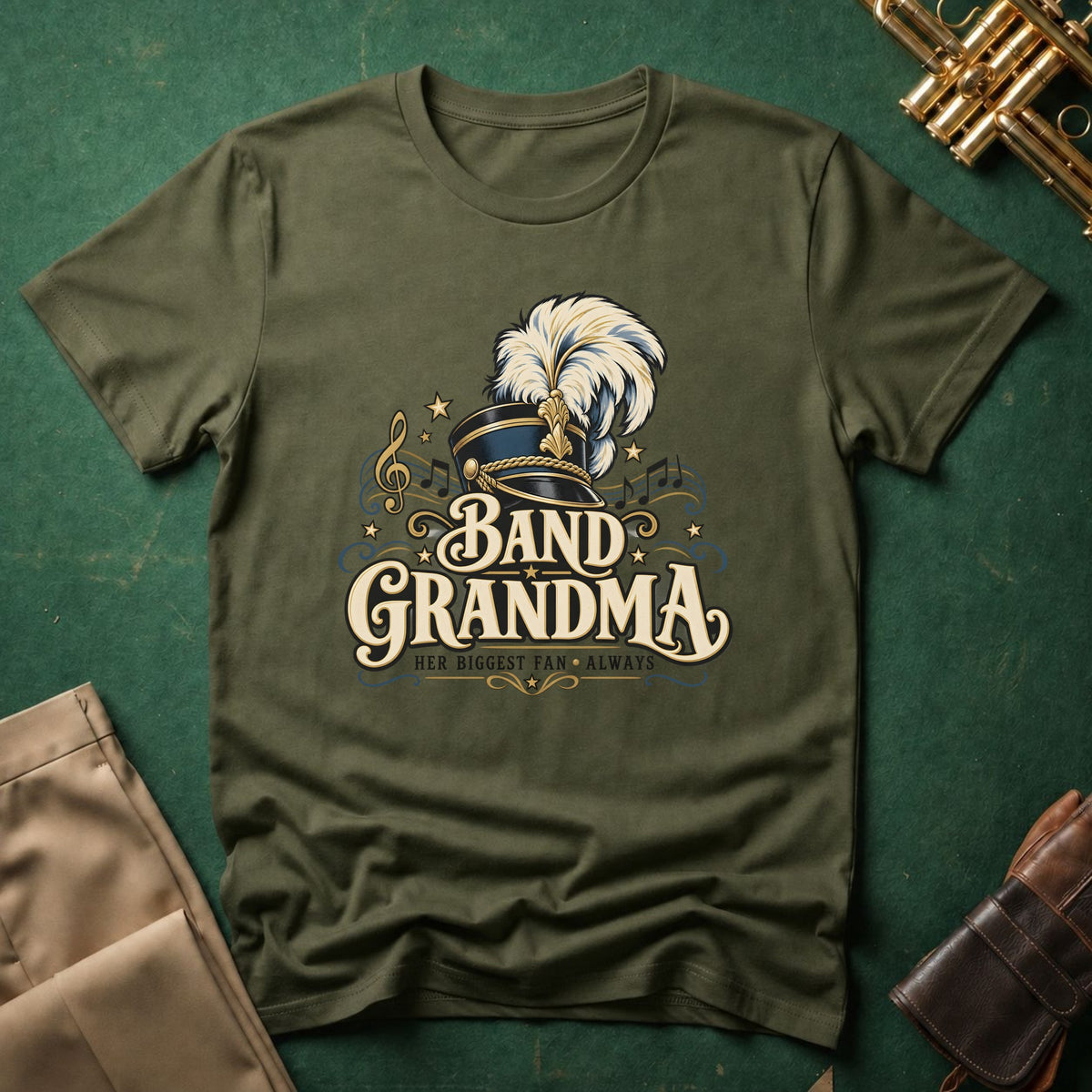 Military Green