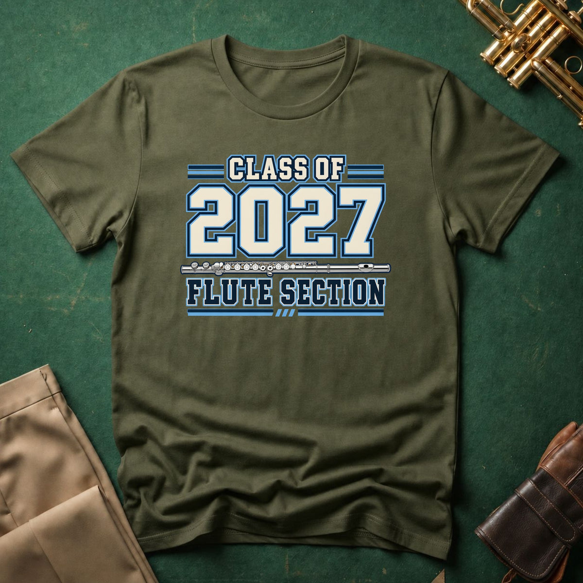 Military Green