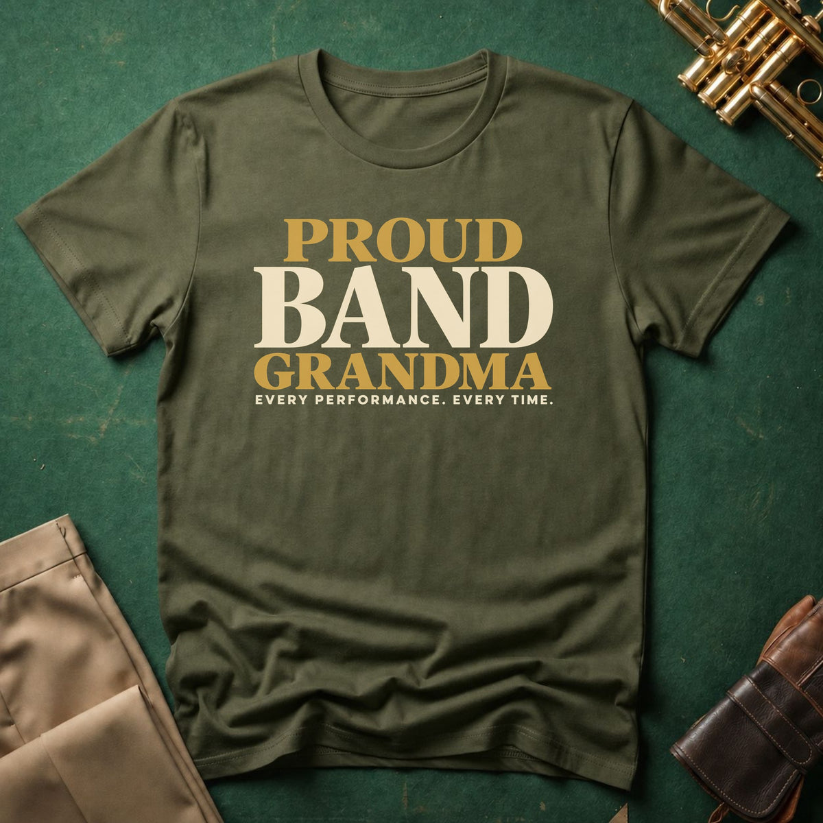Military Green