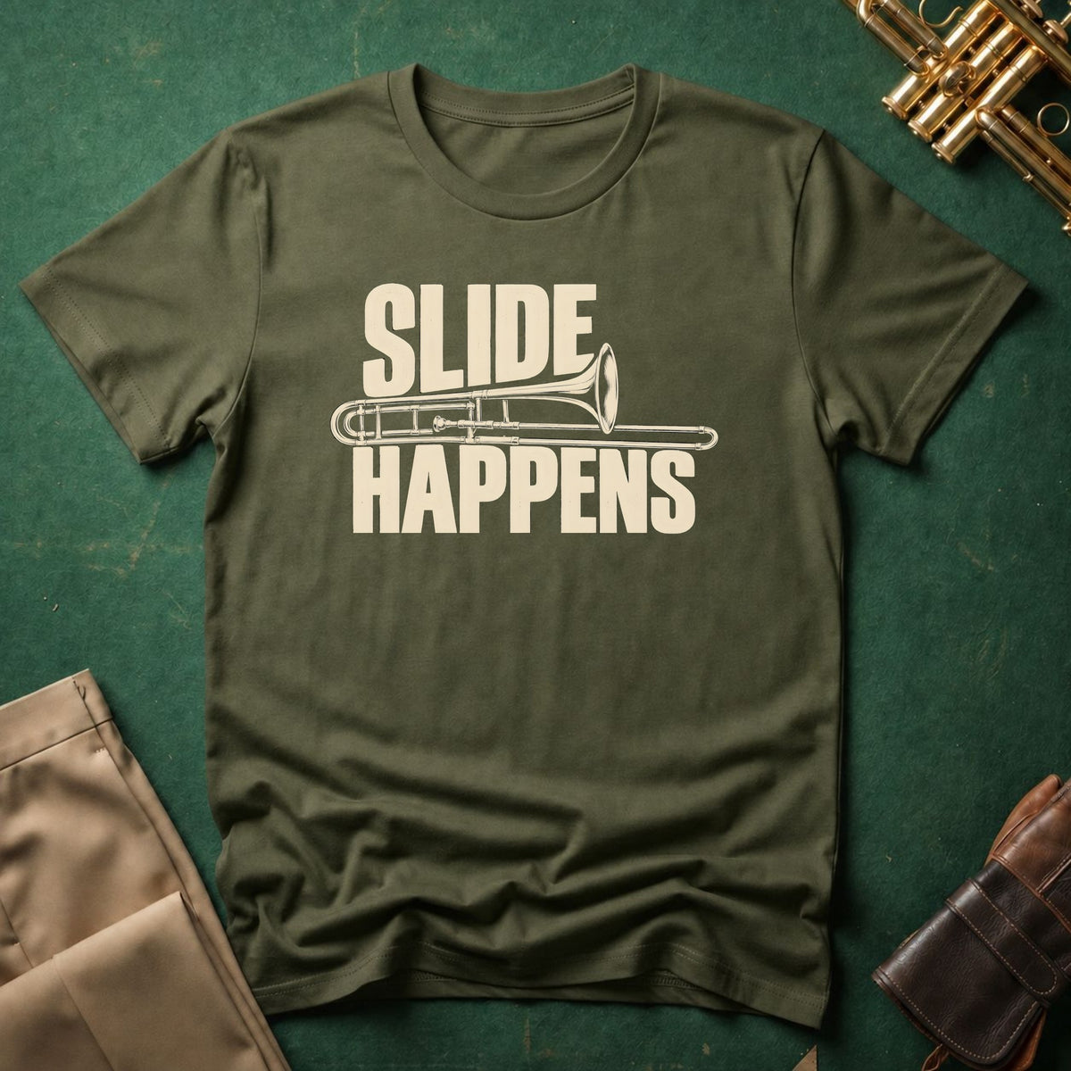 Military Green