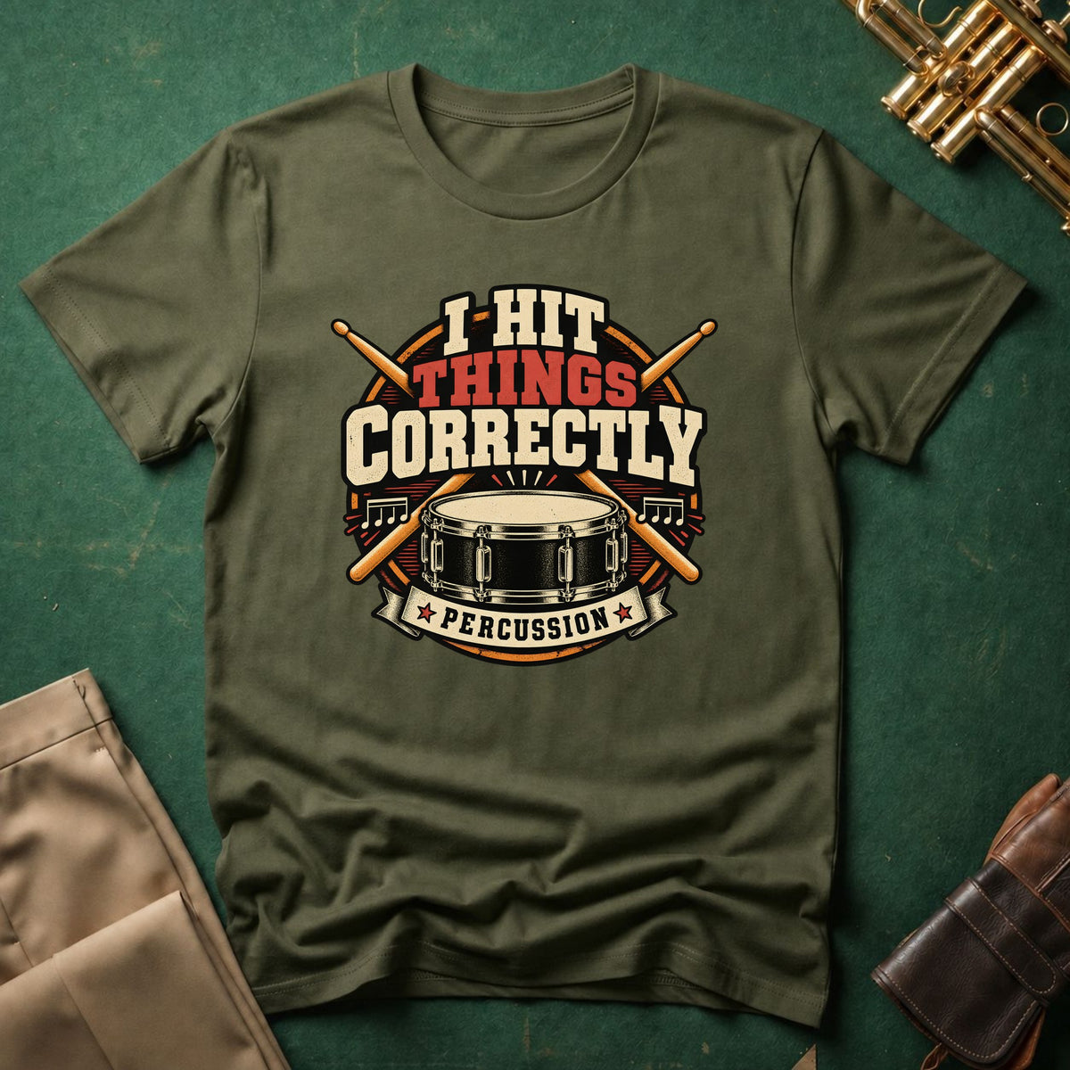Military Green