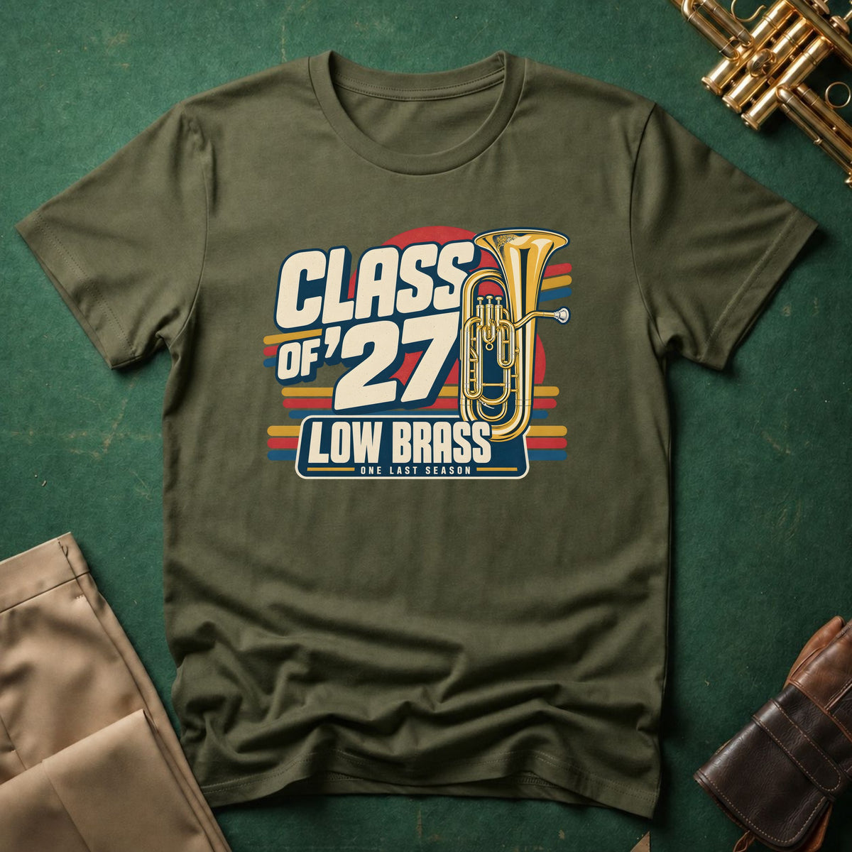 Military Green
