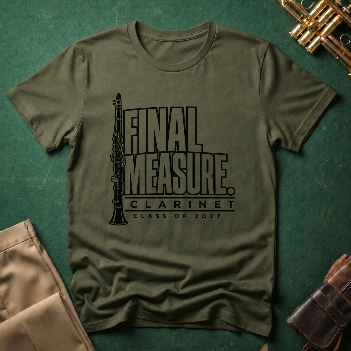 Military Green