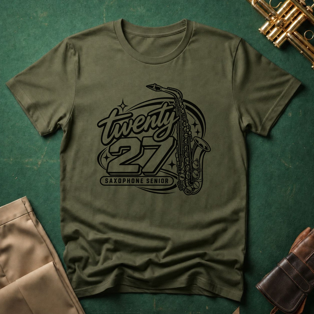 Military Green