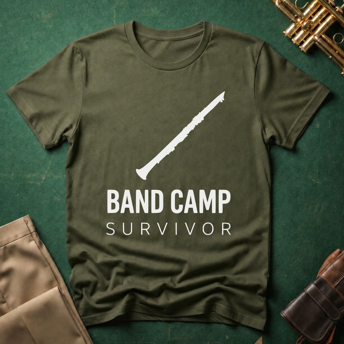 Military Green