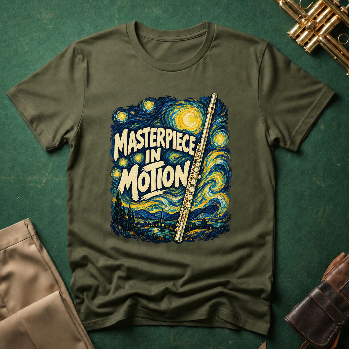 Military Green