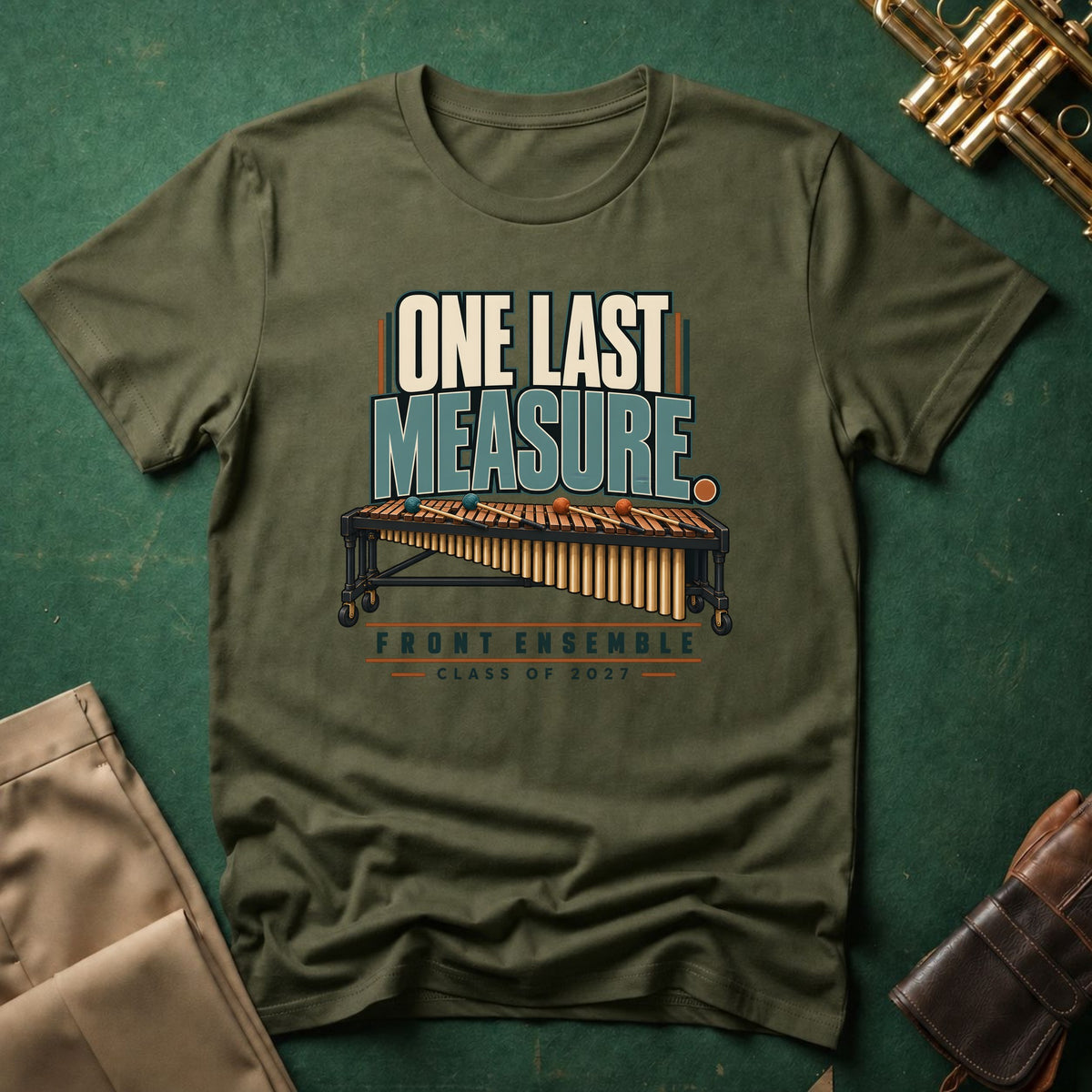 Military Green