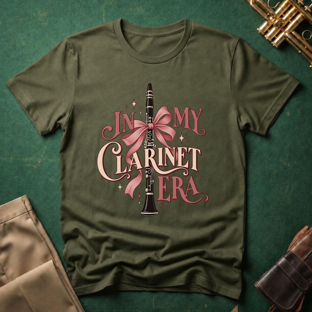 Military Green
