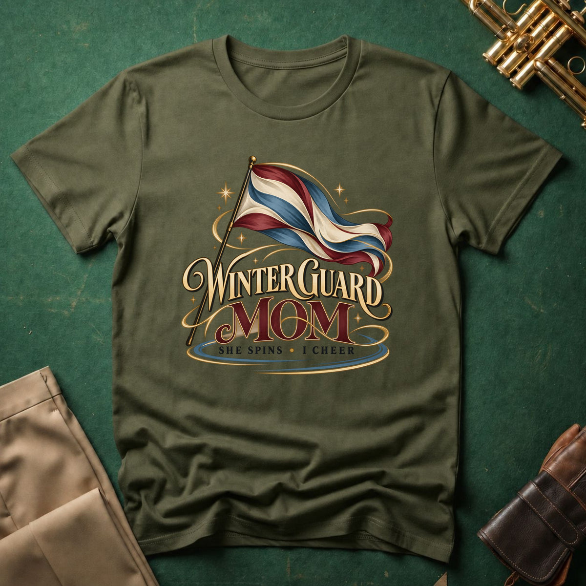 Military Green