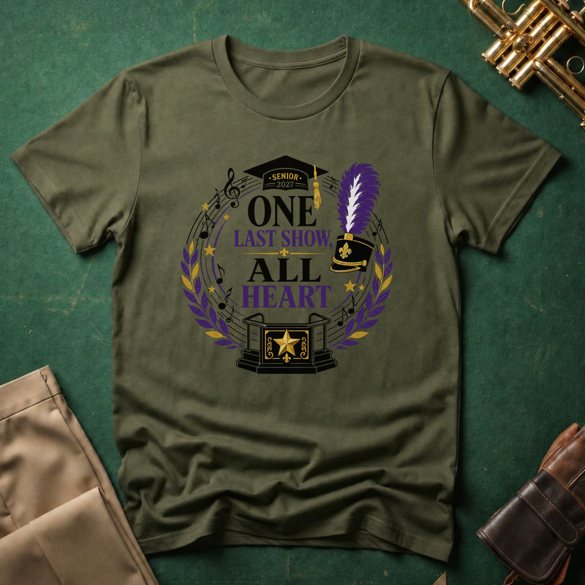 Military Green