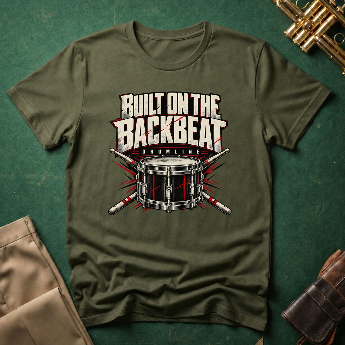 Military Green