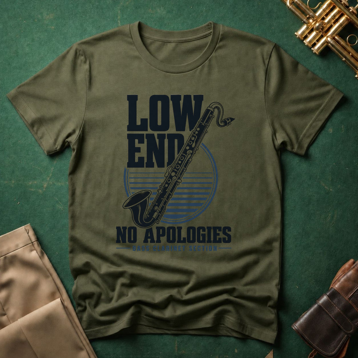 Military Green