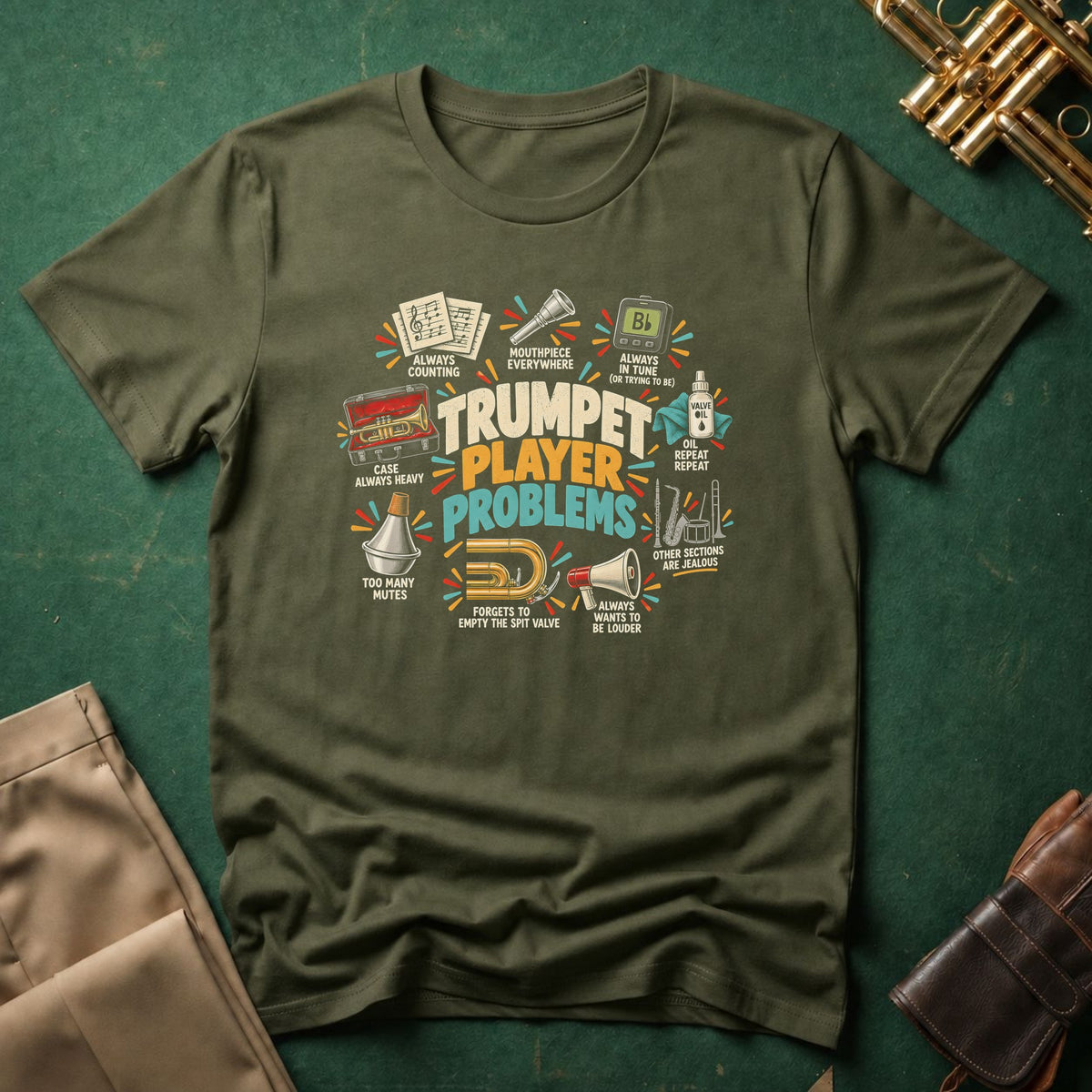 Military Green