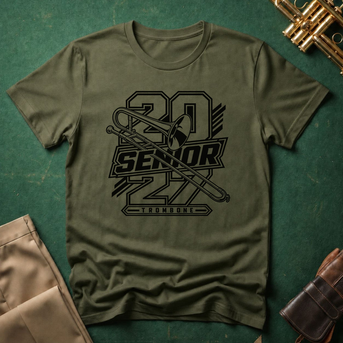 Military Green