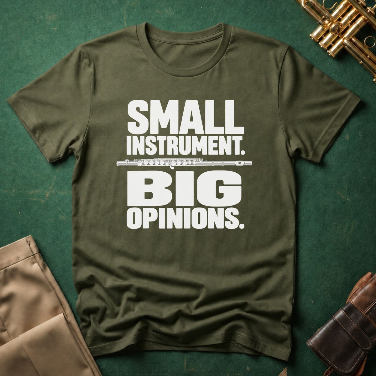 Military Green