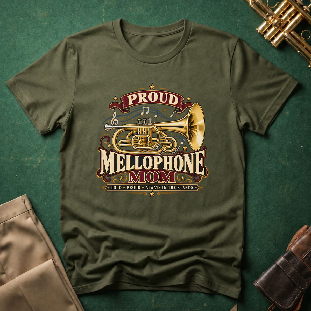 Military Green