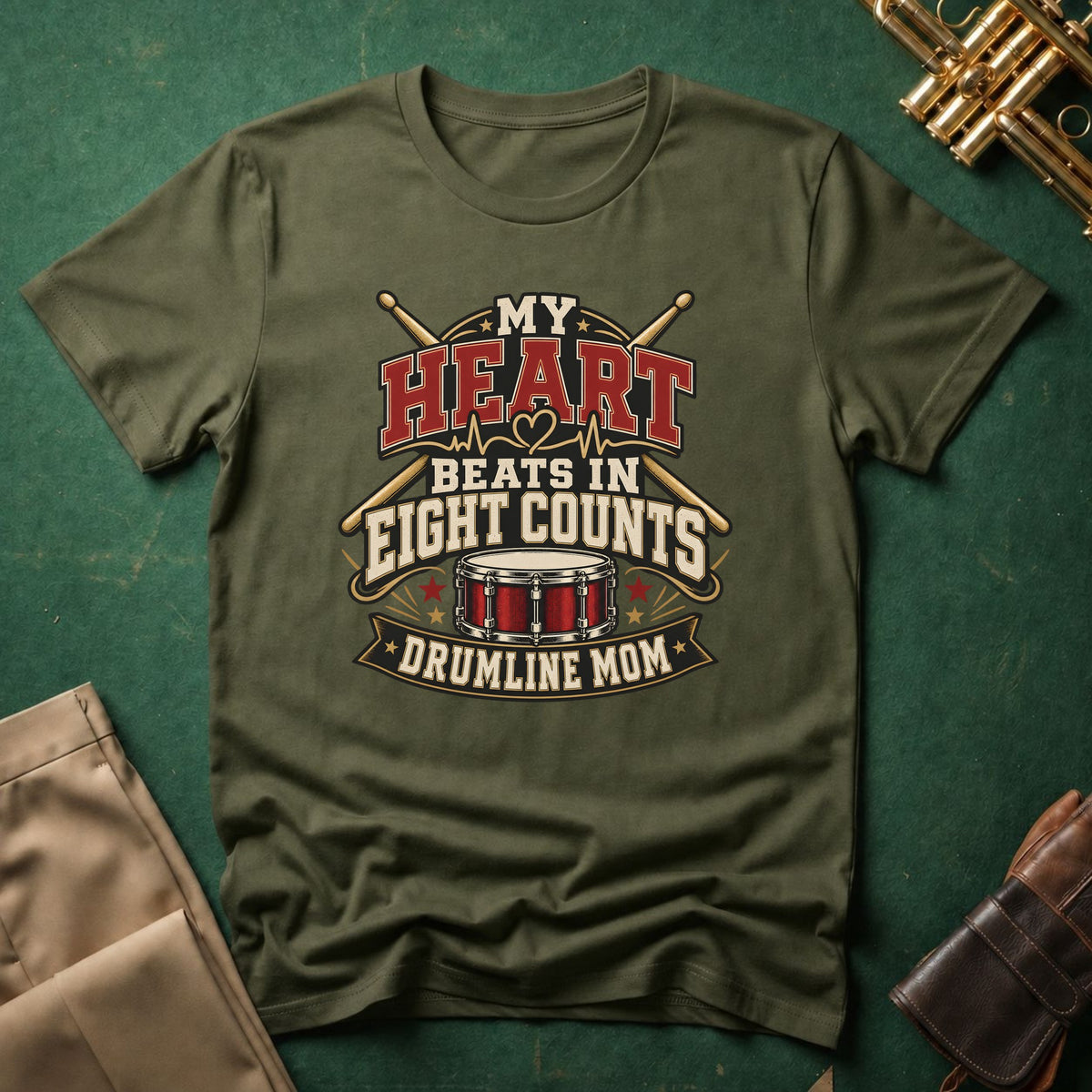 Military Green