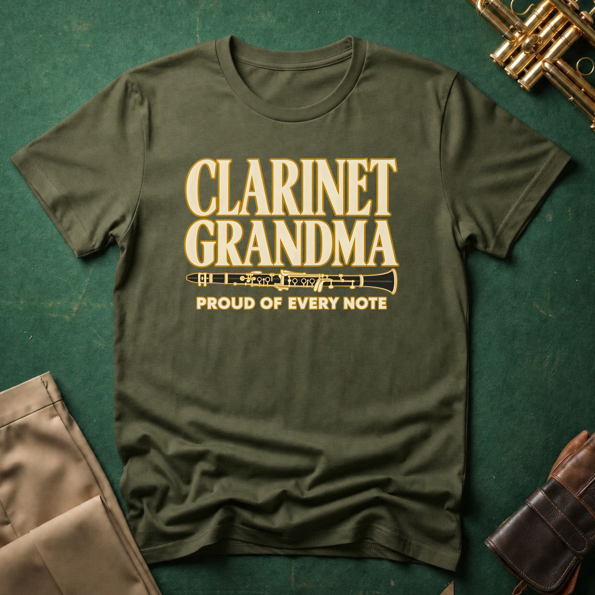 Military Green