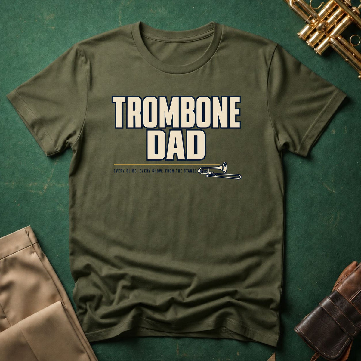 Military Green