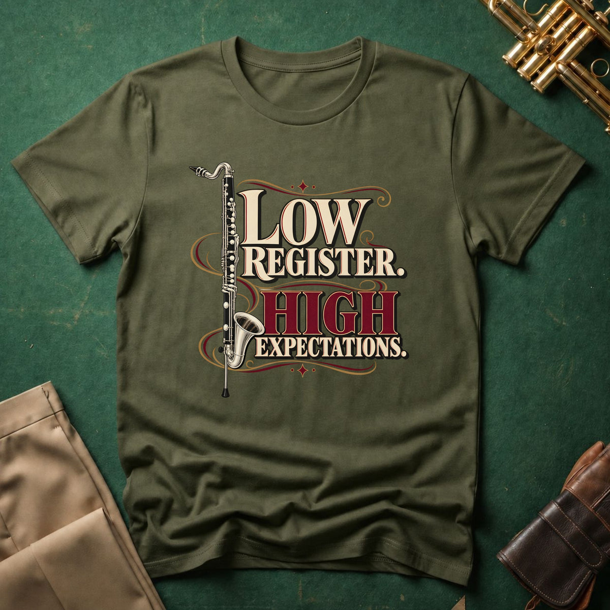 Military Green