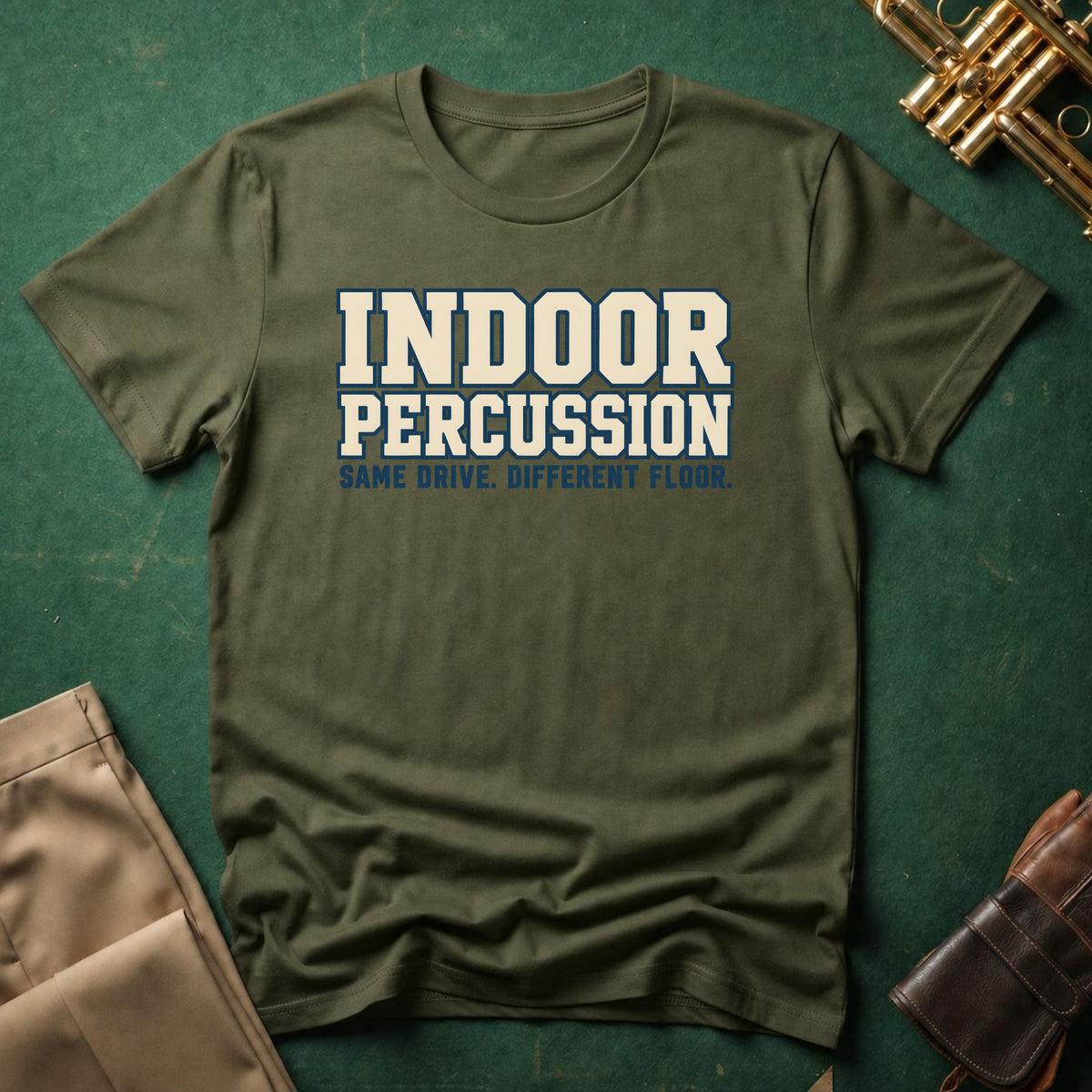 Military Green