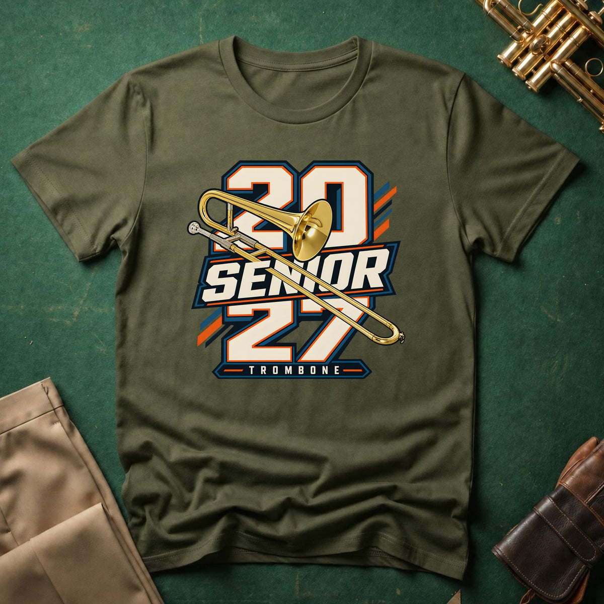 Military Green
