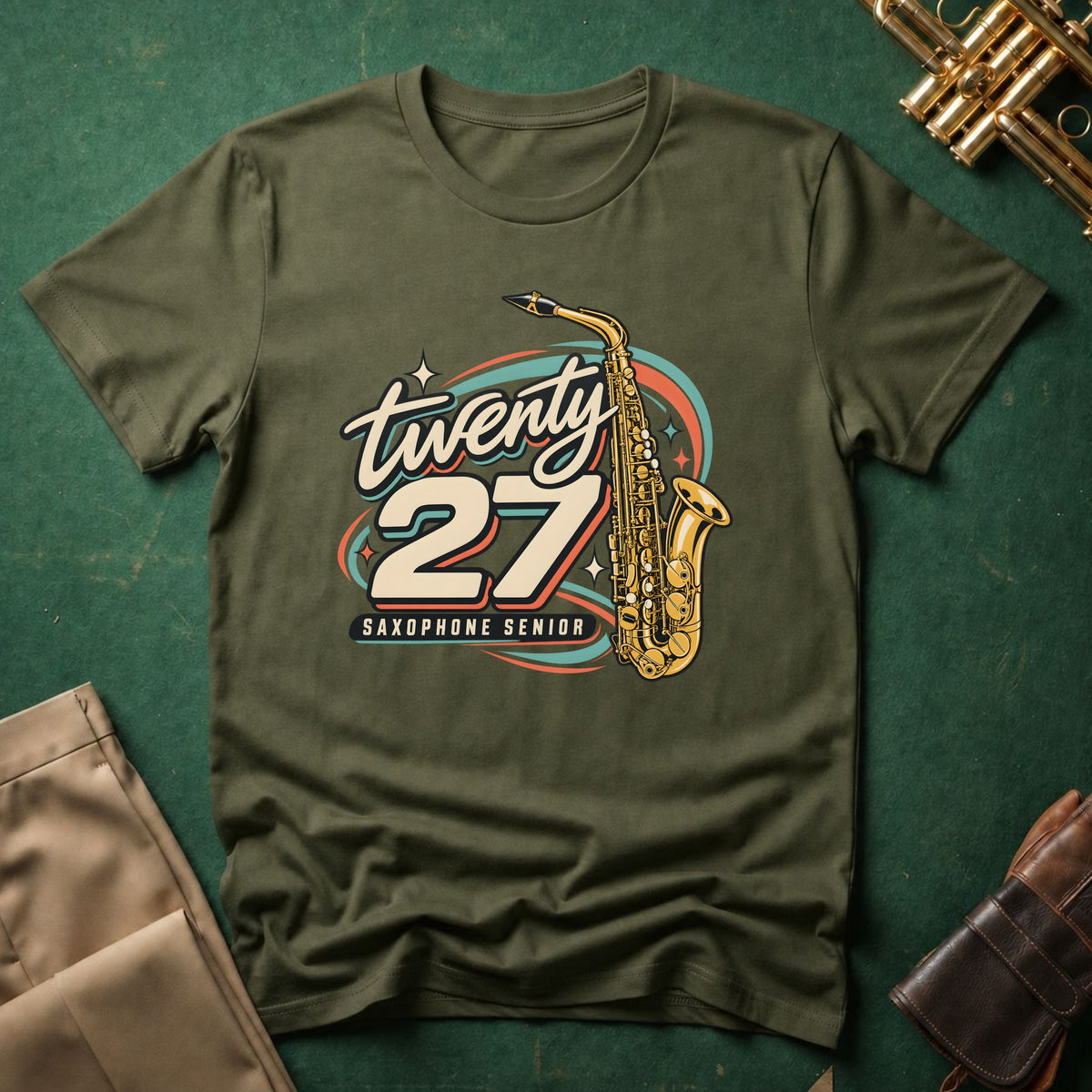 Military Green