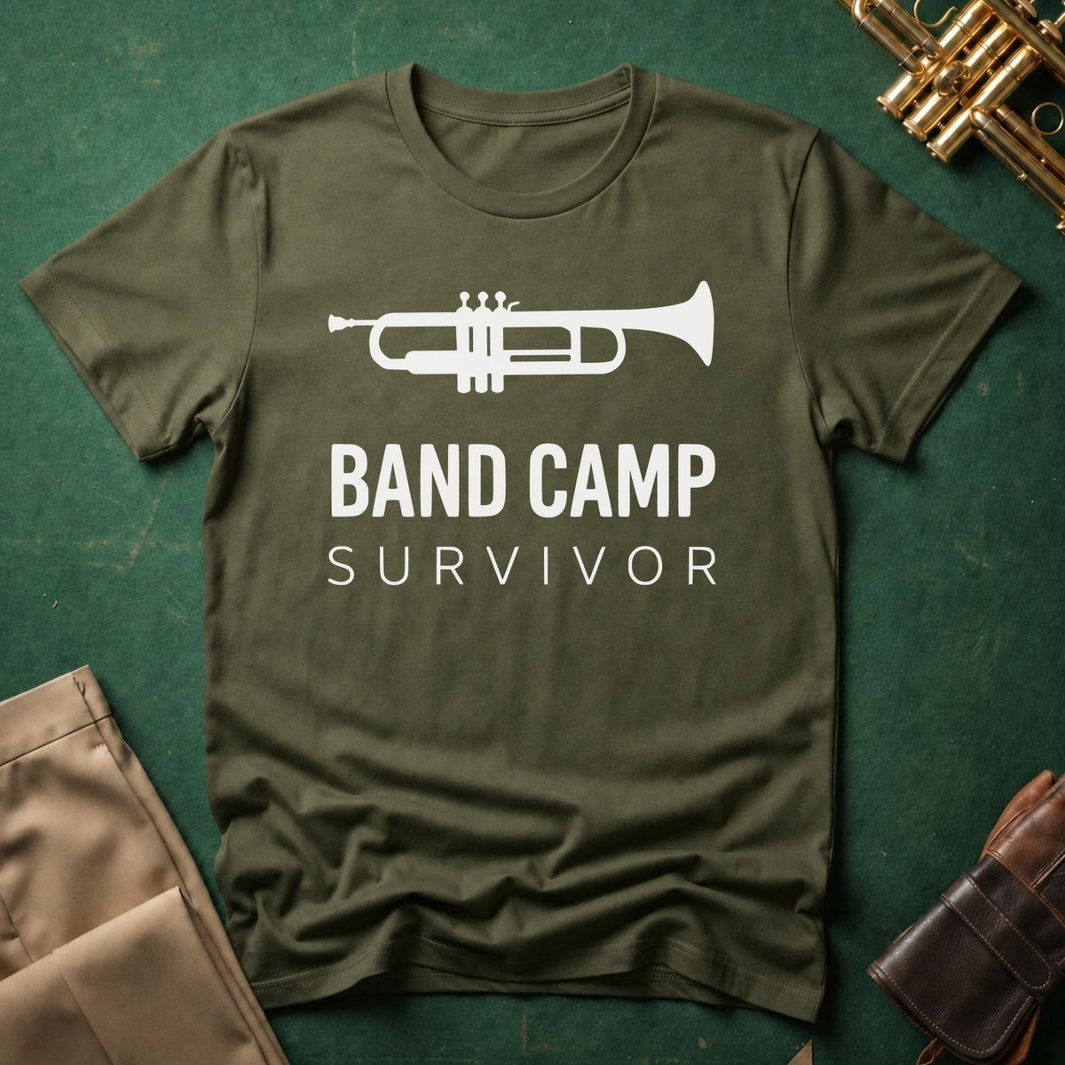 Military Green