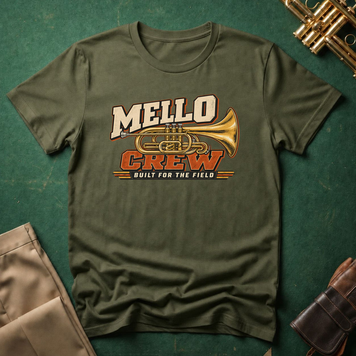 Military Green