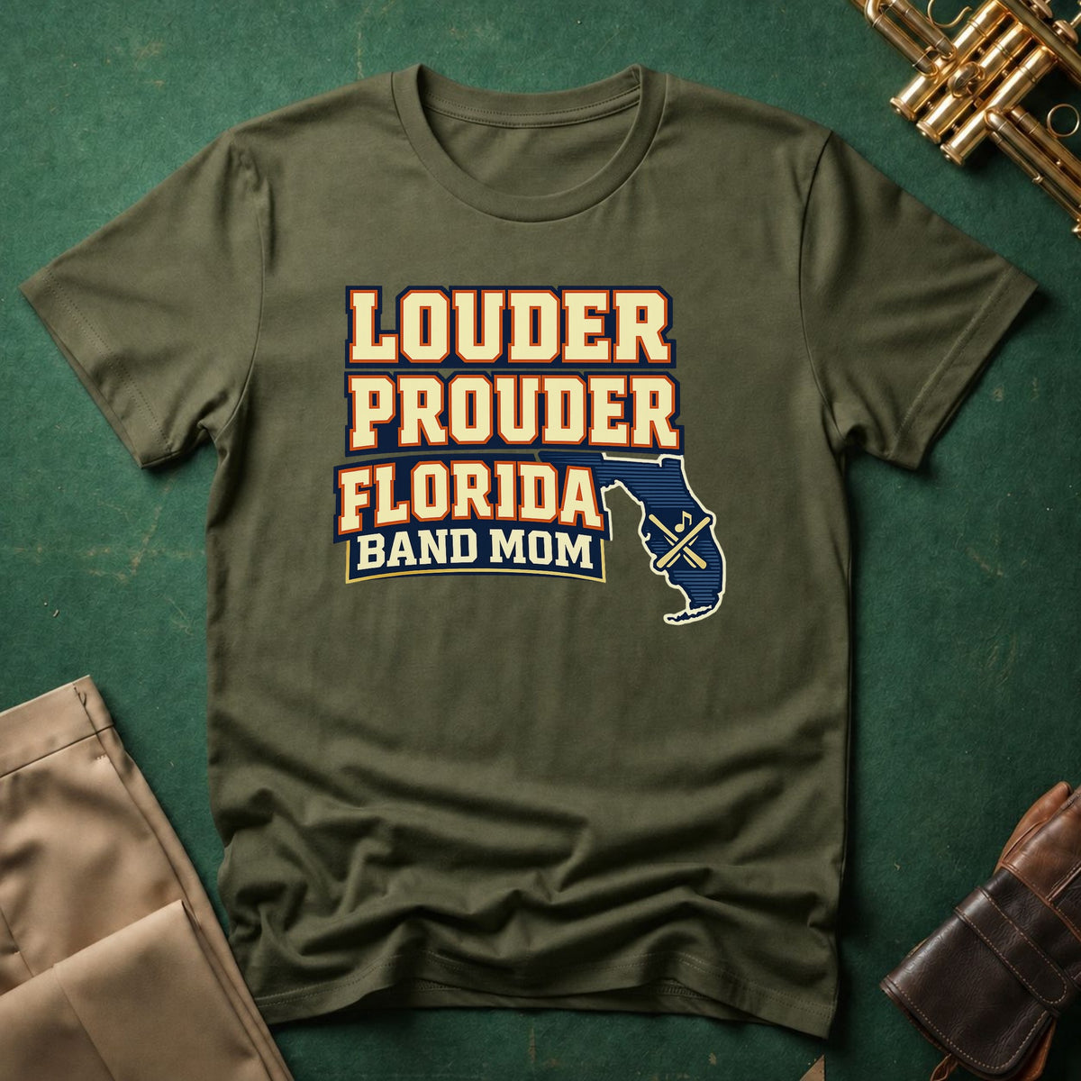 Military Green