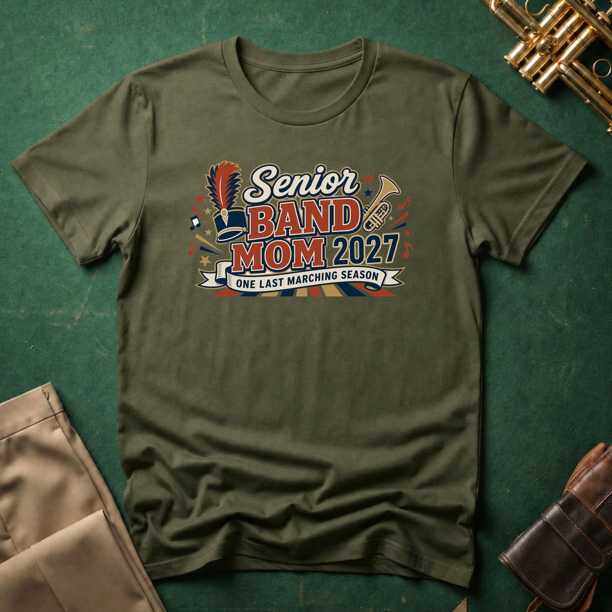 Military Green