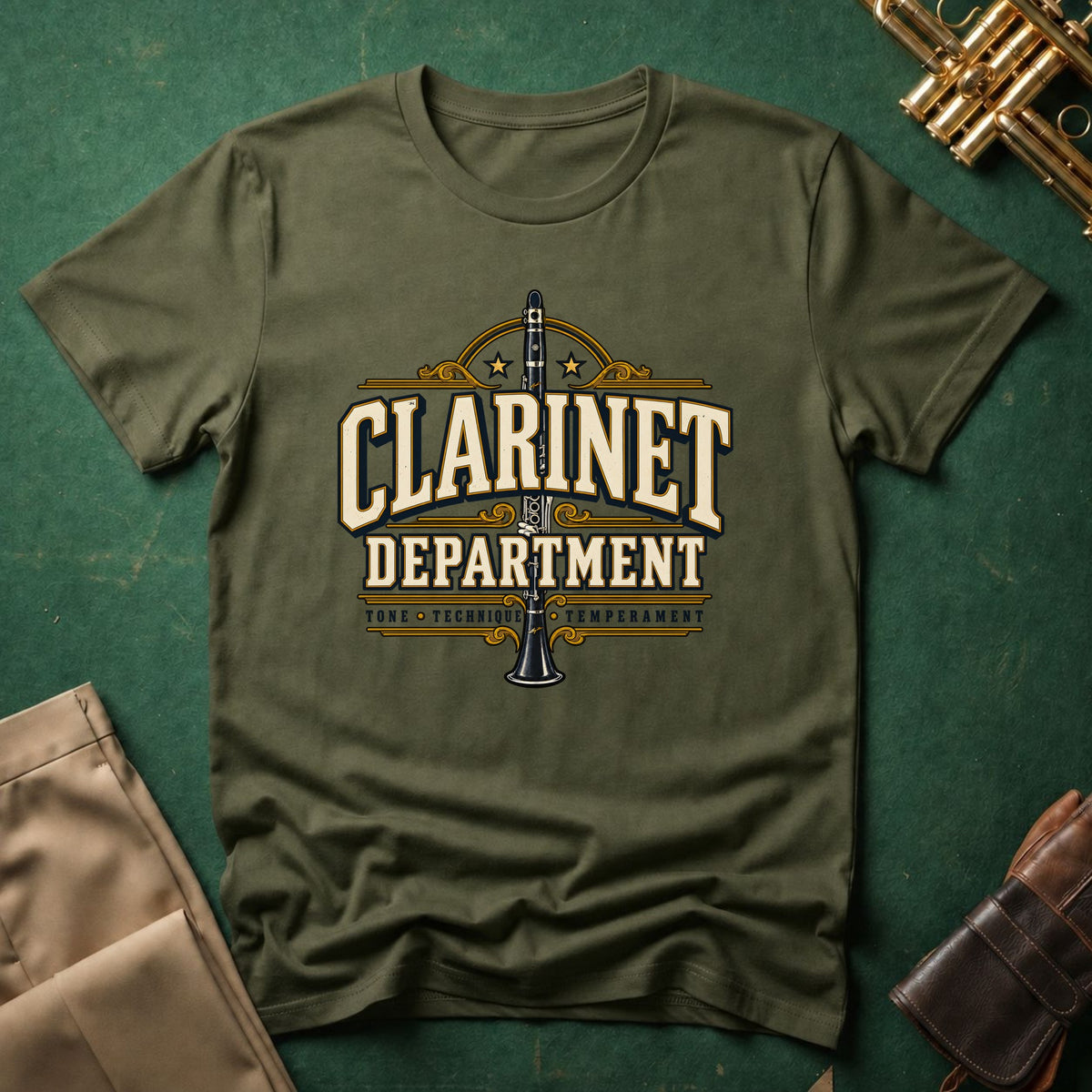 Military Green